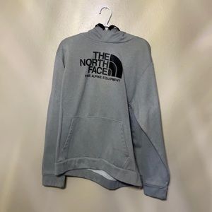 Men’s North Face hoodie XL